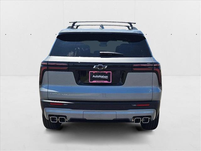 new 2025 Chevrolet Traverse car, priced at $41,456