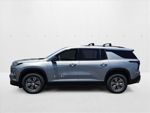 new 2025 Chevrolet Traverse car, priced at $41,456
