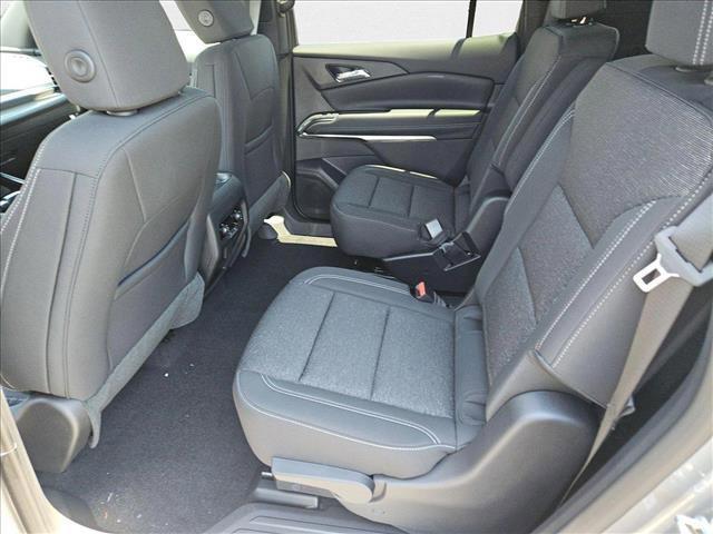 new 2025 Chevrolet Traverse car, priced at $41,456