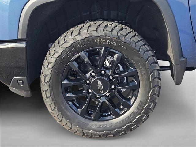 new 2026 Chevrolet Silverado 2500 car, priced at $68,225