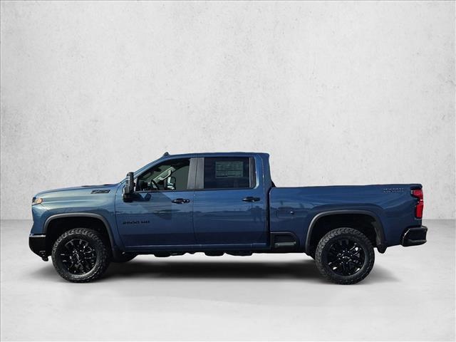 new 2026 Chevrolet Silverado 2500 car, priced at $68,225