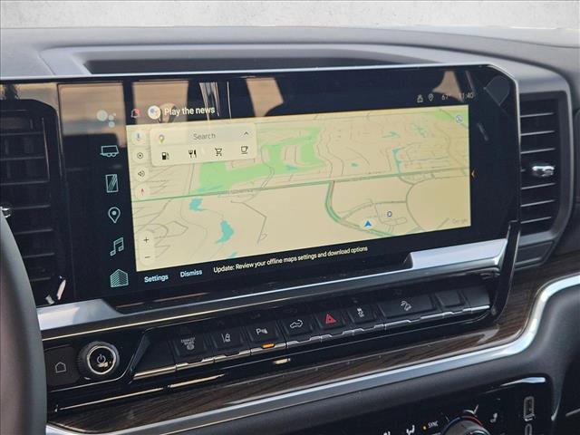 new 2026 Chevrolet Silverado 2500 car, priced at $68,225