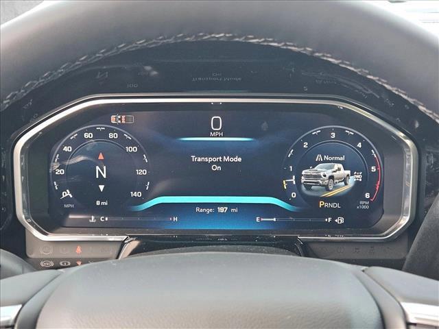 new 2026 Chevrolet Silverado 2500 car, priced at $68,225