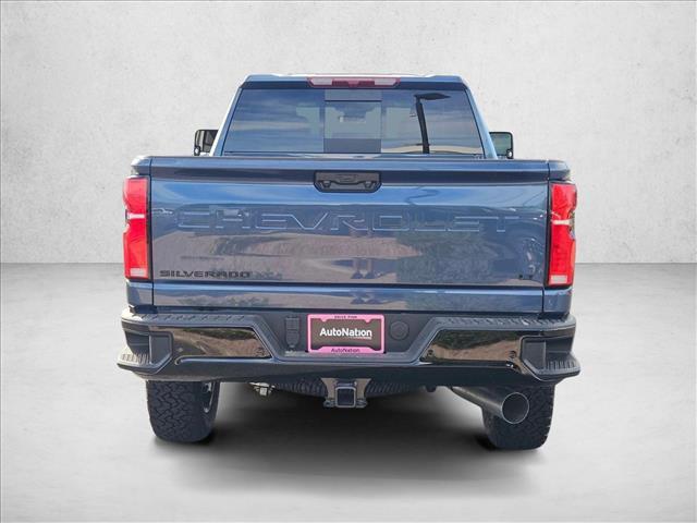 new 2026 Chevrolet Silverado 2500 car, priced at $68,225