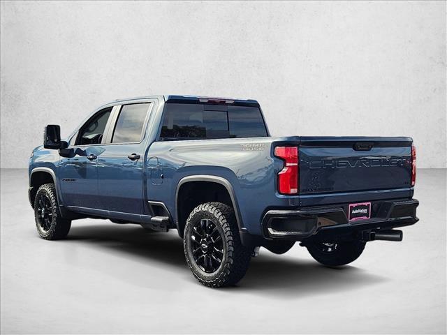 new 2026 Chevrolet Silverado 2500 car, priced at $68,225