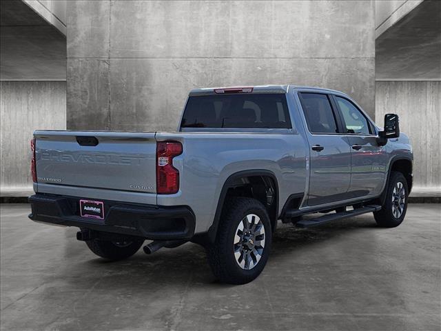 new 2024 Chevrolet Silverado 2500 car, priced at $49,071