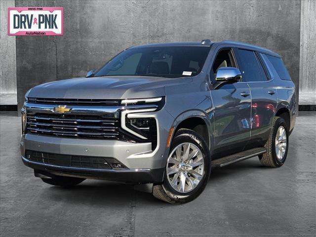 new 2025 Chevrolet Tahoe car, priced at $71,420