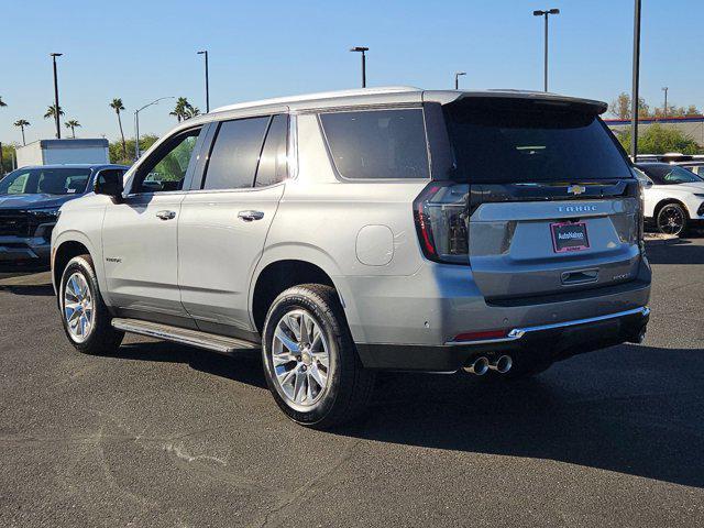 new 2025 Chevrolet Tahoe car, priced at $71,420