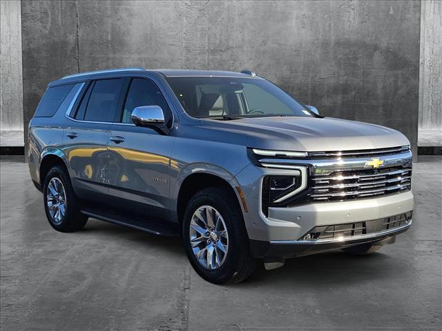 new 2025 Chevrolet Tahoe car, priced at $71,420