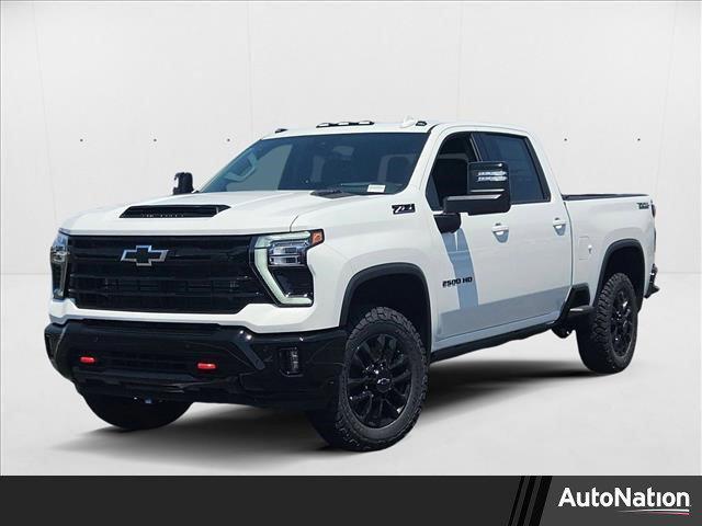 new 2025 Chevrolet Silverado 2500 car, priced at $80,912