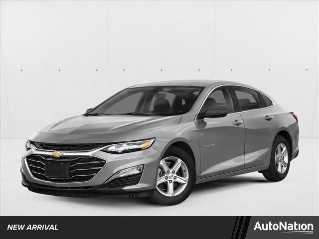 used 2023 Chevrolet Malibu car, priced at $19,788