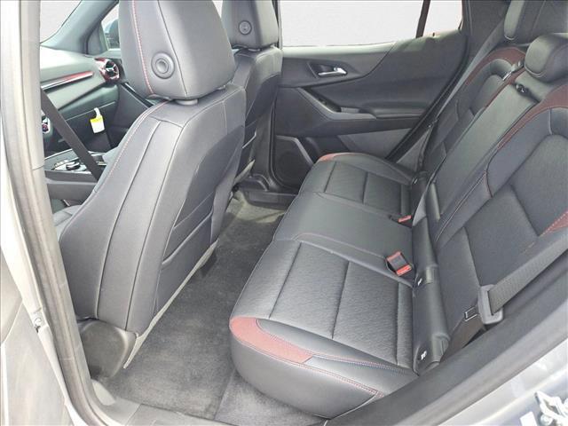 new 2025 Chevrolet Equinox car, priced at $28,644