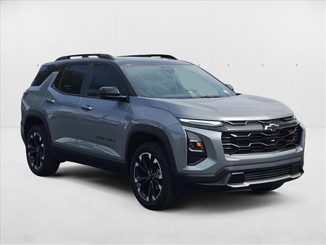 new 2025 Chevrolet Equinox car, priced at $28,644