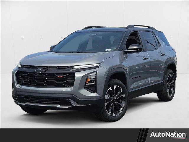 new 2025 Chevrolet Equinox car, priced at $28,644