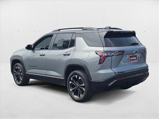 new 2025 Chevrolet Equinox car, priced at $28,644