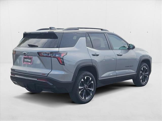 new 2025 Chevrolet Equinox car, priced at $28,644