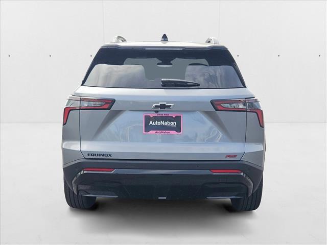 new 2025 Chevrolet Equinox car, priced at $28,644