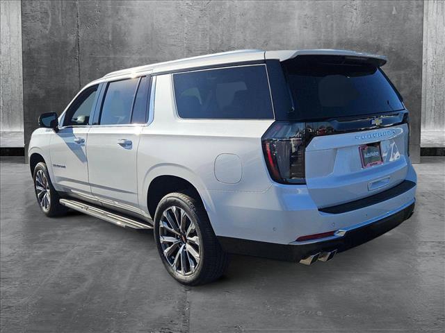 new 2025 Chevrolet Suburban car, priced at $82,554