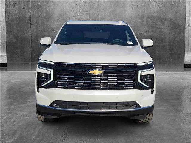 new 2025 Chevrolet Suburban car, priced at $82,554