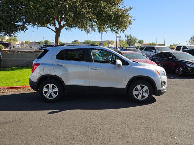 used 2015 Chevrolet Trax car, priced at $11,885