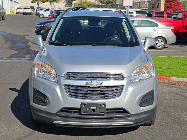 used 2015 Chevrolet Trax car, priced at $11,885