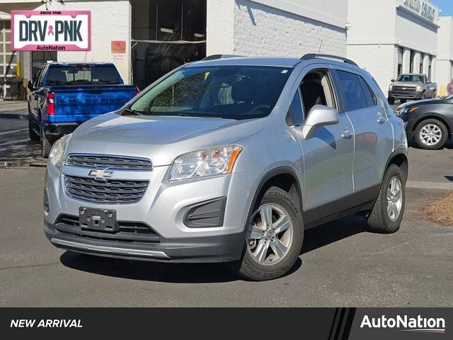 used 2015 Chevrolet Trax car, priced at $11,885