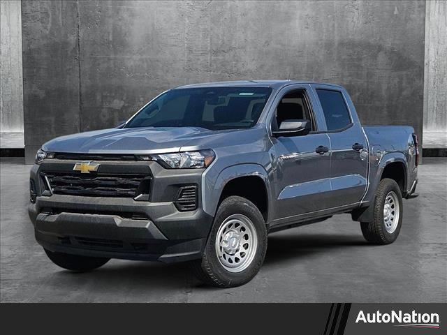 new 2025 Chevrolet Colorado car, priced at $33,295