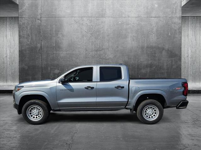new 2025 Chevrolet Colorado car, priced at $33,295