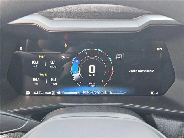 new 2025 Chevrolet Colorado car, priced at $33,295