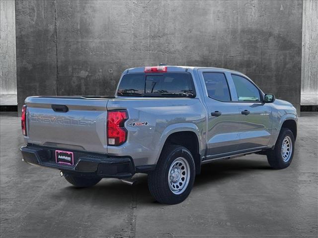 new 2025 Chevrolet Colorado car, priced at $33,295