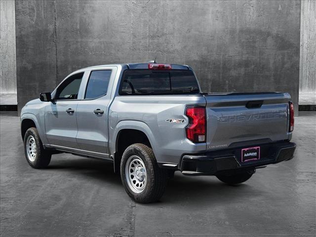 new 2025 Chevrolet Colorado car, priced at $33,295