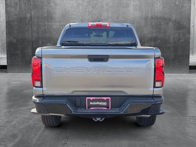 new 2025 Chevrolet Colorado car, priced at $33,295