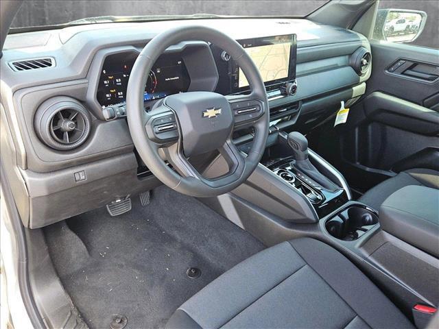 new 2025 Chevrolet Colorado car, priced at $33,295