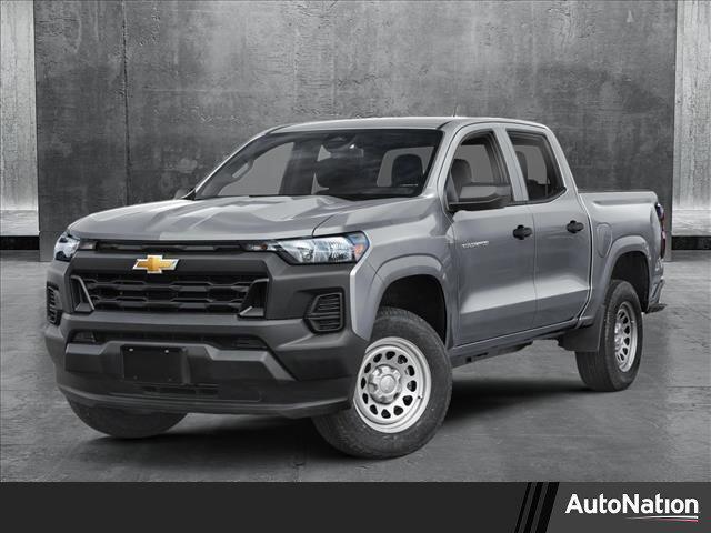 new 2025 Chevrolet Colorado car, priced at $35,880