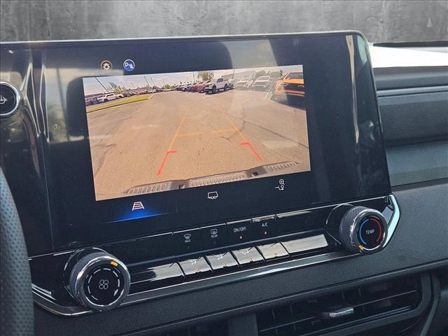 new 2025 Chevrolet Colorado car, priced at $33,295