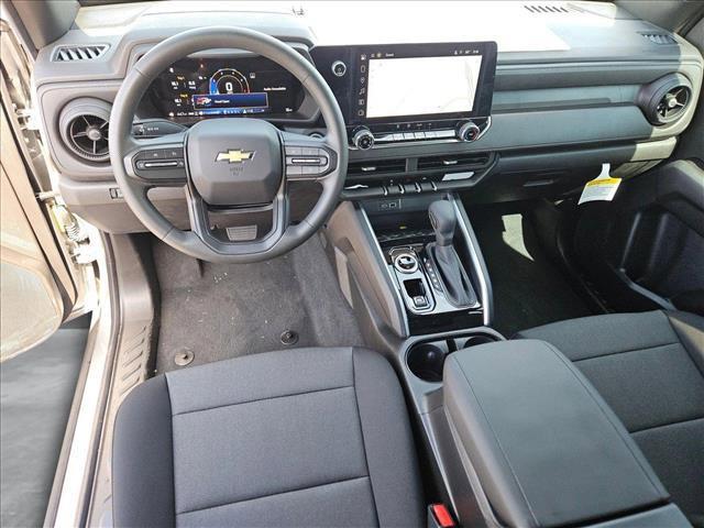 new 2025 Chevrolet Colorado car, priced at $33,295