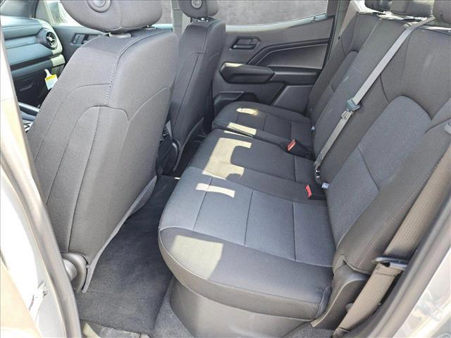 new 2025 Chevrolet Colorado car, priced at $33,295