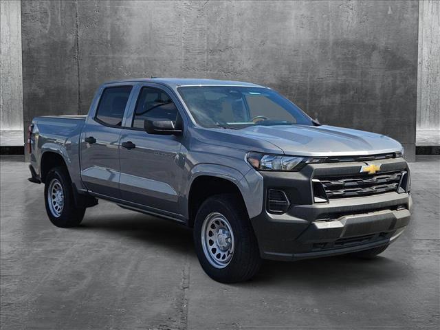 new 2025 Chevrolet Colorado car, priced at $33,295