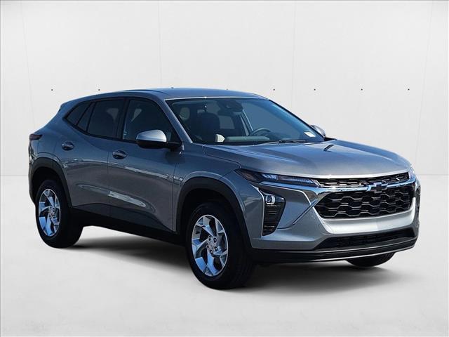 new 2026 Chevrolet Trax car, priced at $24,216