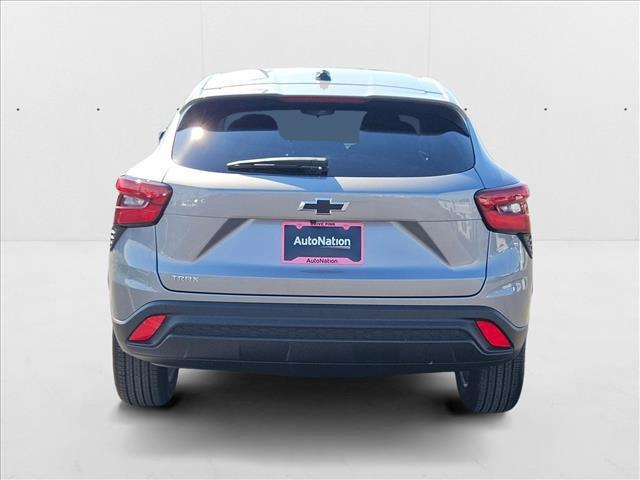 new 2026 Chevrolet Trax car, priced at $24,216