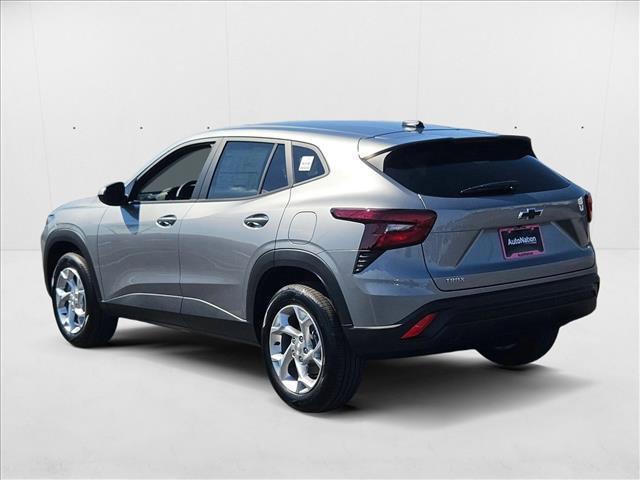 new 2026 Chevrolet Trax car, priced at $24,216