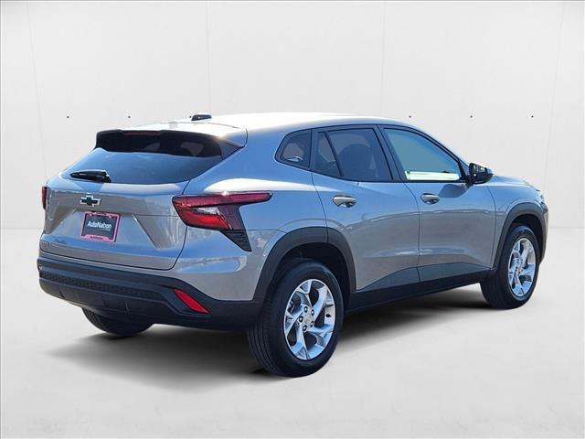 new 2026 Chevrolet Trax car, priced at $24,216