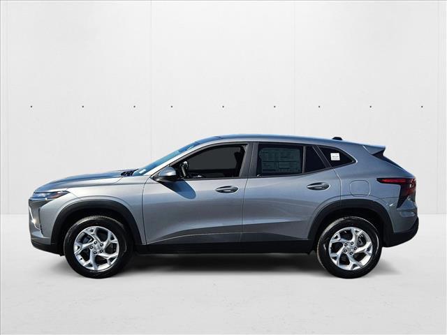 new 2026 Chevrolet Trax car, priced at $24,216