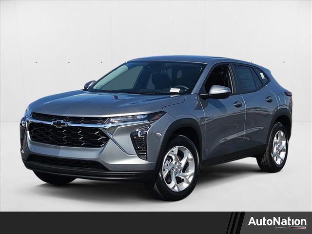 new 2026 Chevrolet Trax car, priced at $24,216