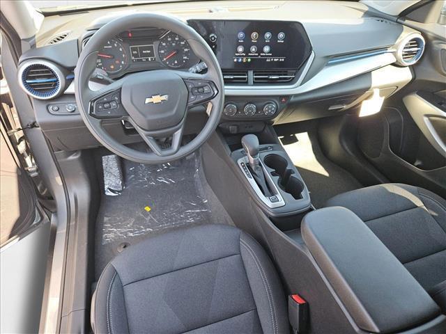 new 2026 Chevrolet Trax car, priced at $24,216