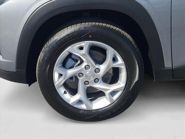 new 2026 Chevrolet Trax car, priced at $24,216