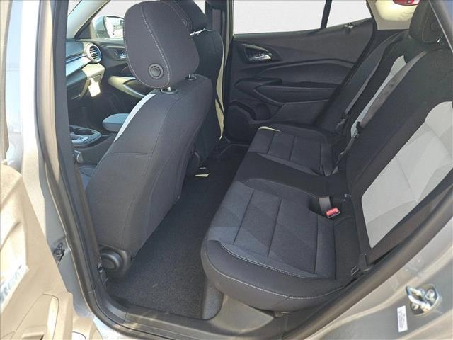 new 2026 Chevrolet Trax car, priced at $24,216