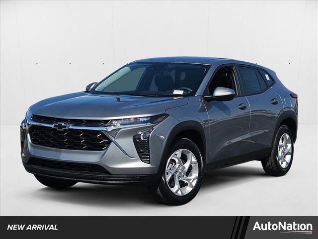 new 2026 Chevrolet Trax car, priced at $24,216