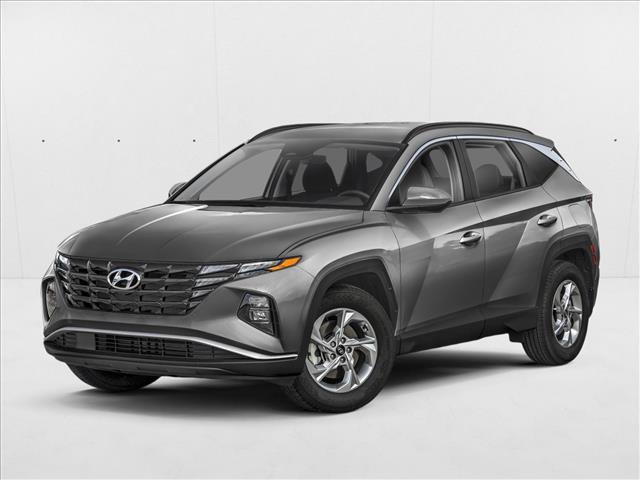 used 2024 Hyundai Tucson car, priced at $19,955