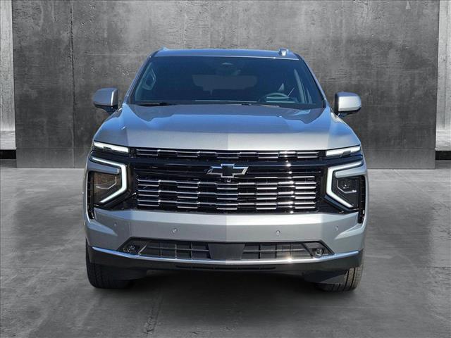 new 2025 Chevrolet Suburban car, priced at $82,557